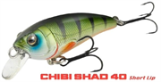 Spro Chibi Shad 40 SL